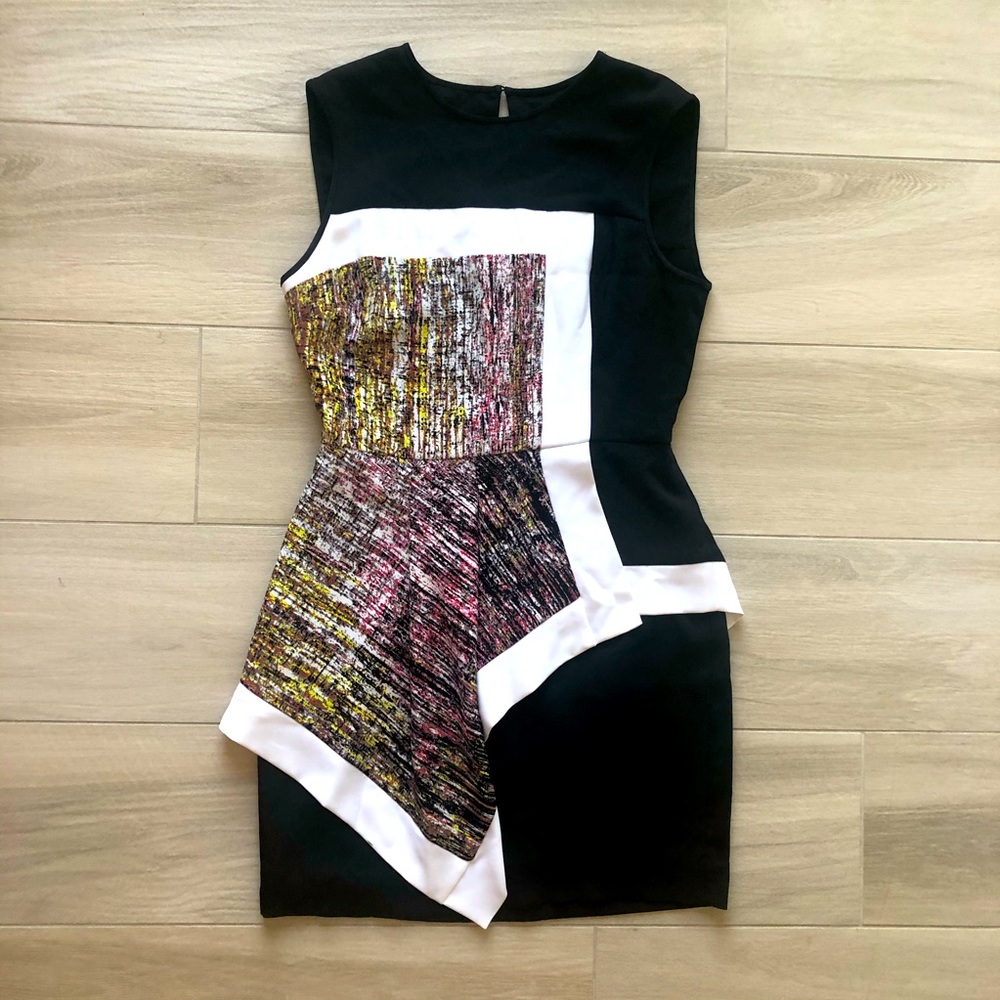 Alessandra dress by BCBG